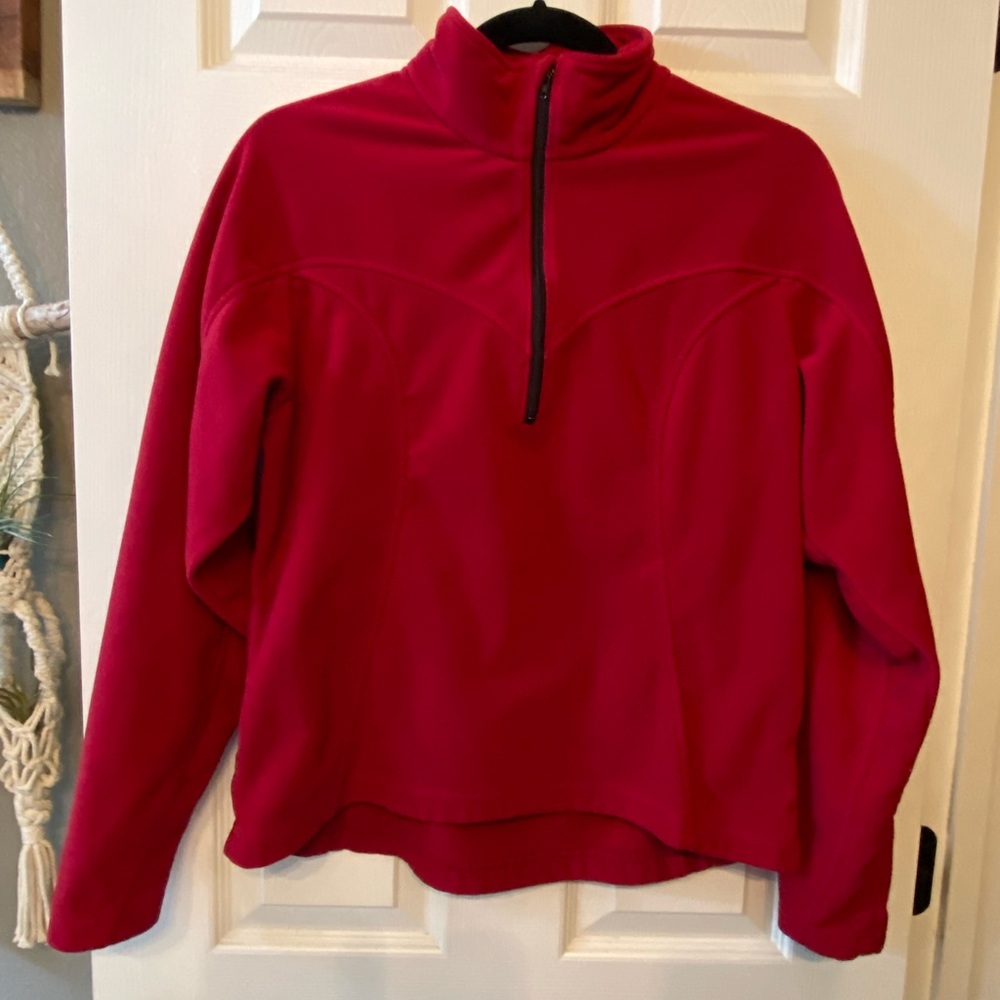 Sierra Designs Warm Pull Over - image 1